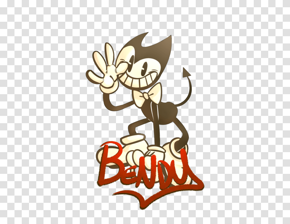 Bendy And The Ink Machine Tumblr My Obsessions, Alphabet, Leisure Activities Transparent Png