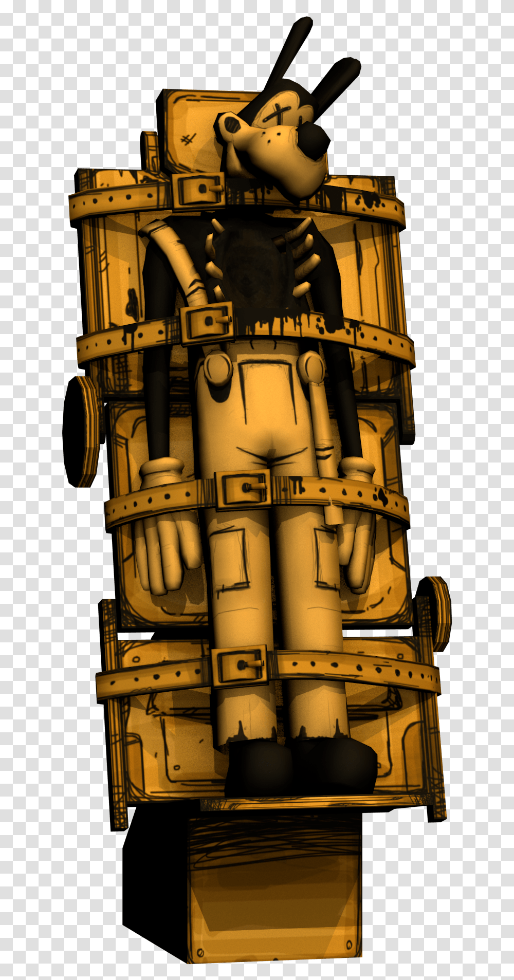 Bendy And The Poop Machine, Building, Architecture, Tower Transparent Png