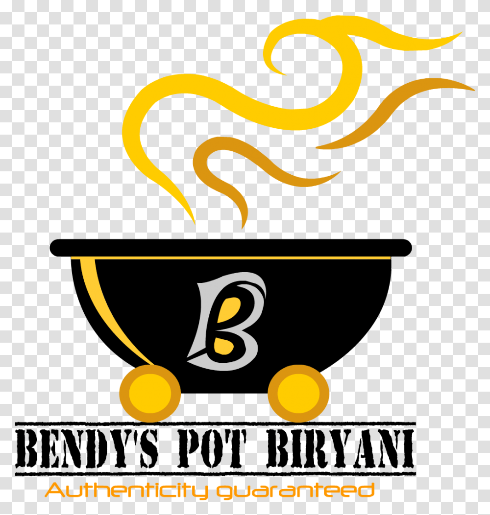 Bendys Kitchen Pot At, Number, Alphabet Transparent Png