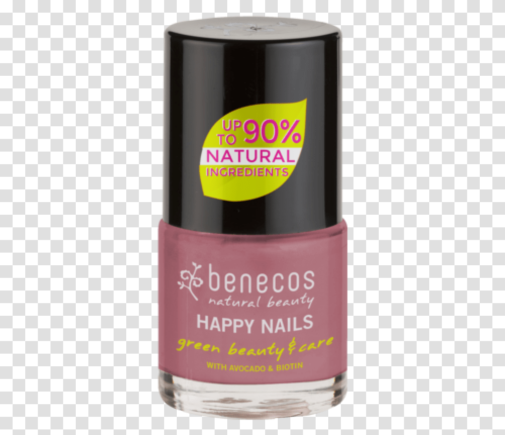 Benecos Nail Polish Younique 5ml Benecos You Nique, Cosmetics, Bottle, Label Transparent Png