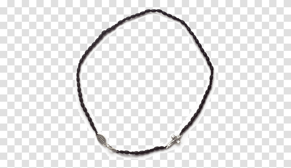 Benedict Necklace With Black Oval Choker, Tennis Ball, Sport, Sports, Jewelry Transparent Png