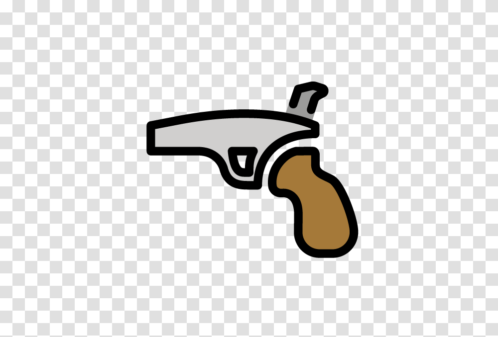 Benedikt On Twitter We Went For A Pistol As Imo Unicode, Weapon, Weaponry, Gun, Axe Transparent Png