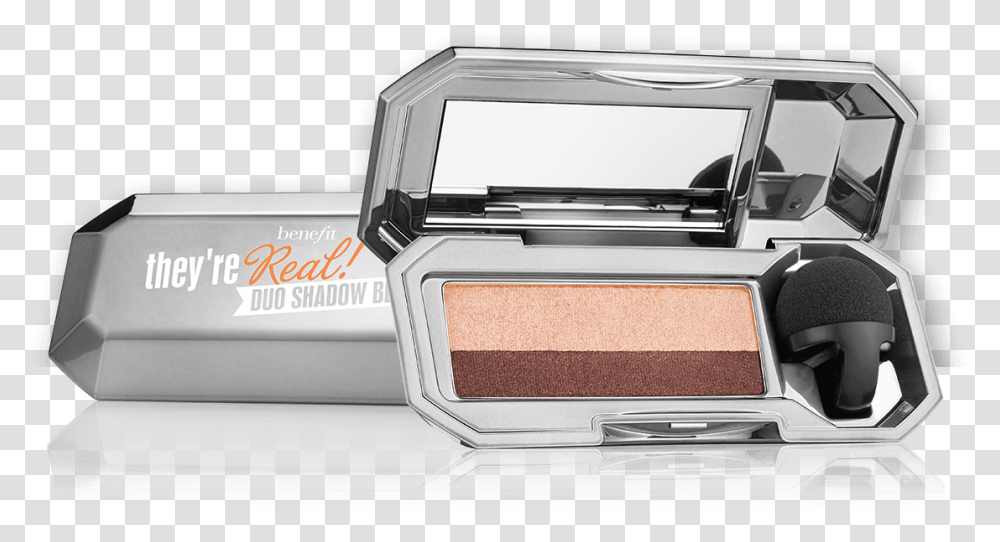 Benefit Cosmetics Duo Eyeshadow Blender, Palette, Paint Container, Car, Vehicle Transparent Png