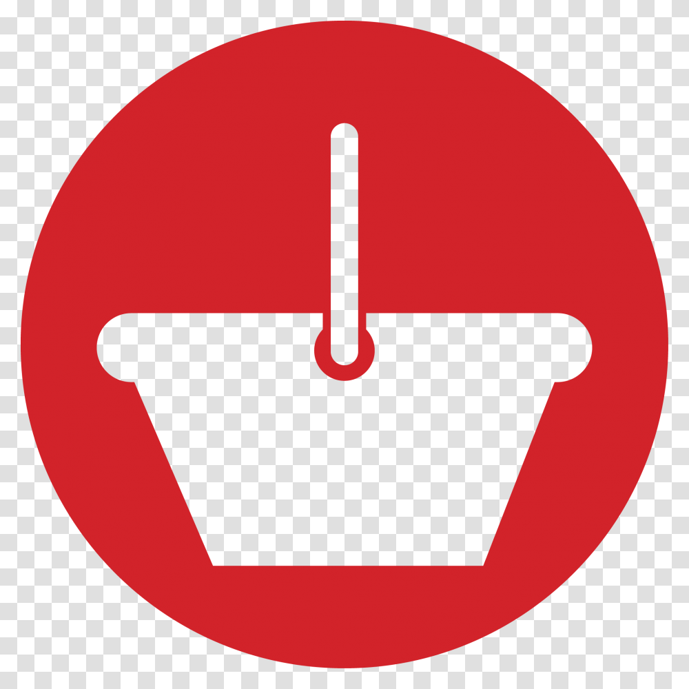 Benefits Icon Red Circle, First Aid, Sign, Road Sign Transparent Png