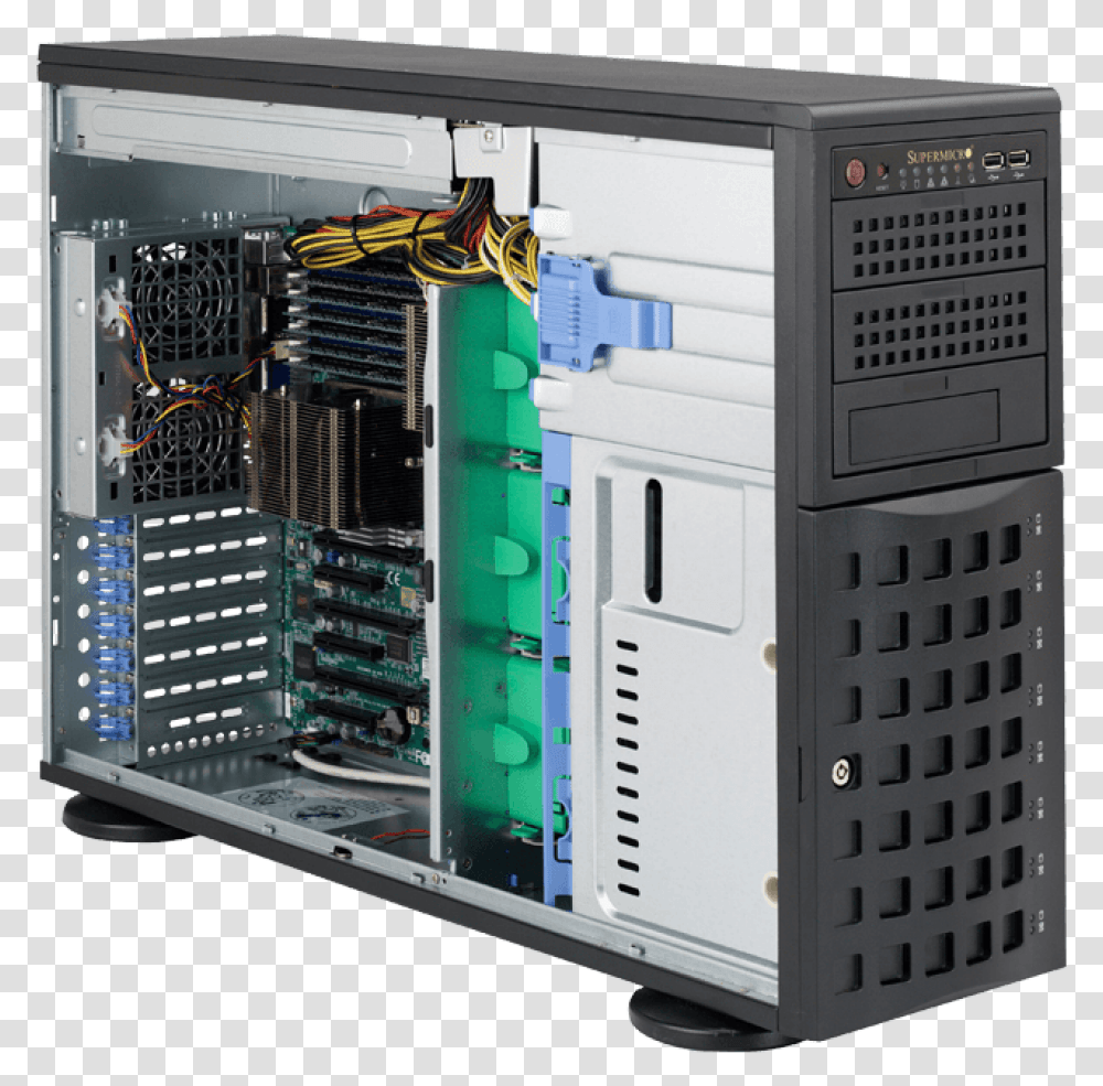 Benefits Of Custom Servers Workstations And Laptops 4023s Trt, Computer, Electronics, Hardware, Truck Transparent Png