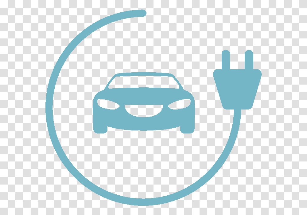 Benefits Of Driving An Electric Car And Installing Electric Vehicle Charging Icon, Transportation, Automobile, Adapter, Plug Transparent Png