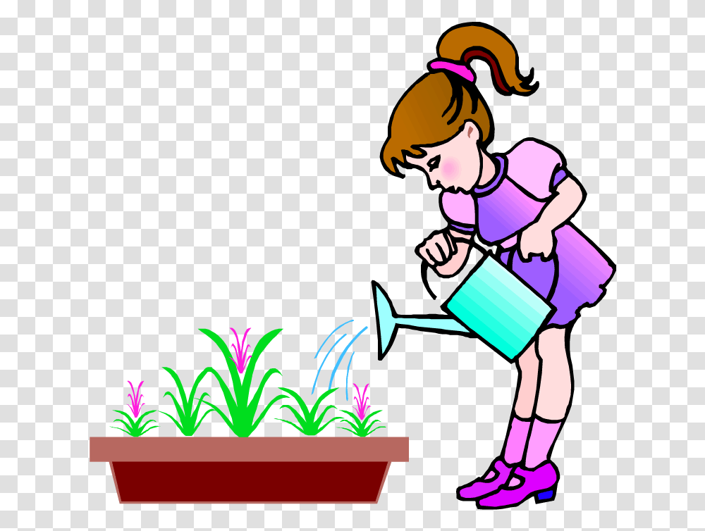 Benefits Of Gardening For Kids Everyday Life Uses Of Water In Daily Life, Person, Human, Outdoors, Tin Transparent Png