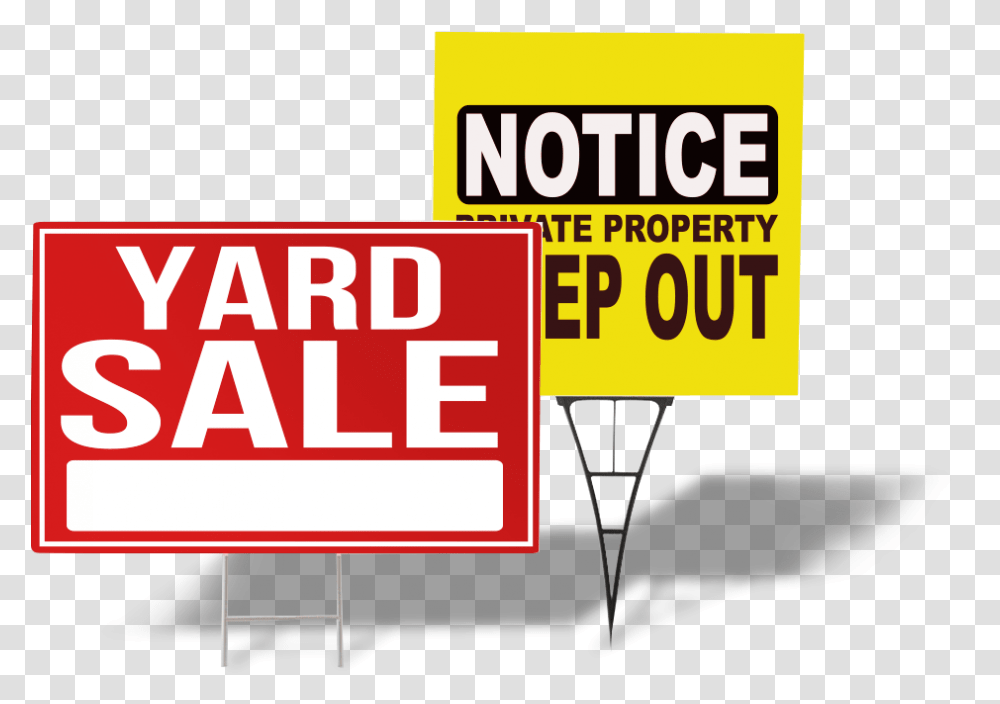Benefits Of Yard Signs Private Property Keep Out, Advertisement, Poster, Flyer, Paper Transparent Png
