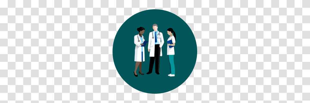 Benefits To Working In Healthcare, Person, Doctor, Coat Transparent Png