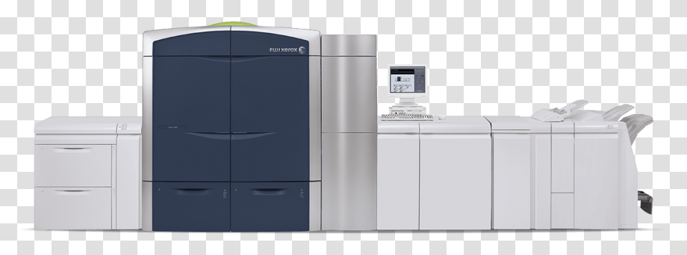 Benefitz Xerox1000 Digital Printer Fuji Xerox C800 Press, Appliance, Refrigerator, Dishwasher, Door Transparent Png