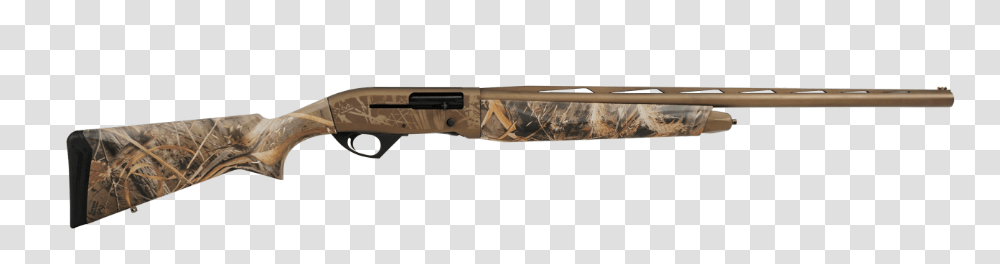 Benelli Sb3 Optifade Marsh, Gun, Weapon, Weaponry, Shotgun Transparent Png