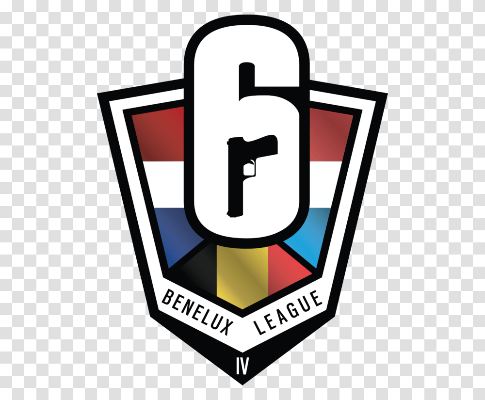Benelux League Rainbow Six Siege, Armor, Logo, Trademark Transparent Png