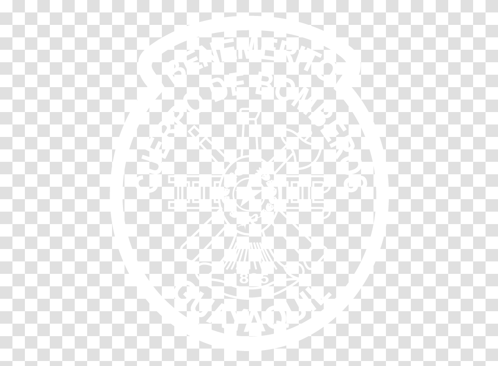 Benemrito Cuerpo De Bomberos De Guayaquil Jeff Hanneman Heineken Logo, Trademark, Emblem, Badge Transparent Png