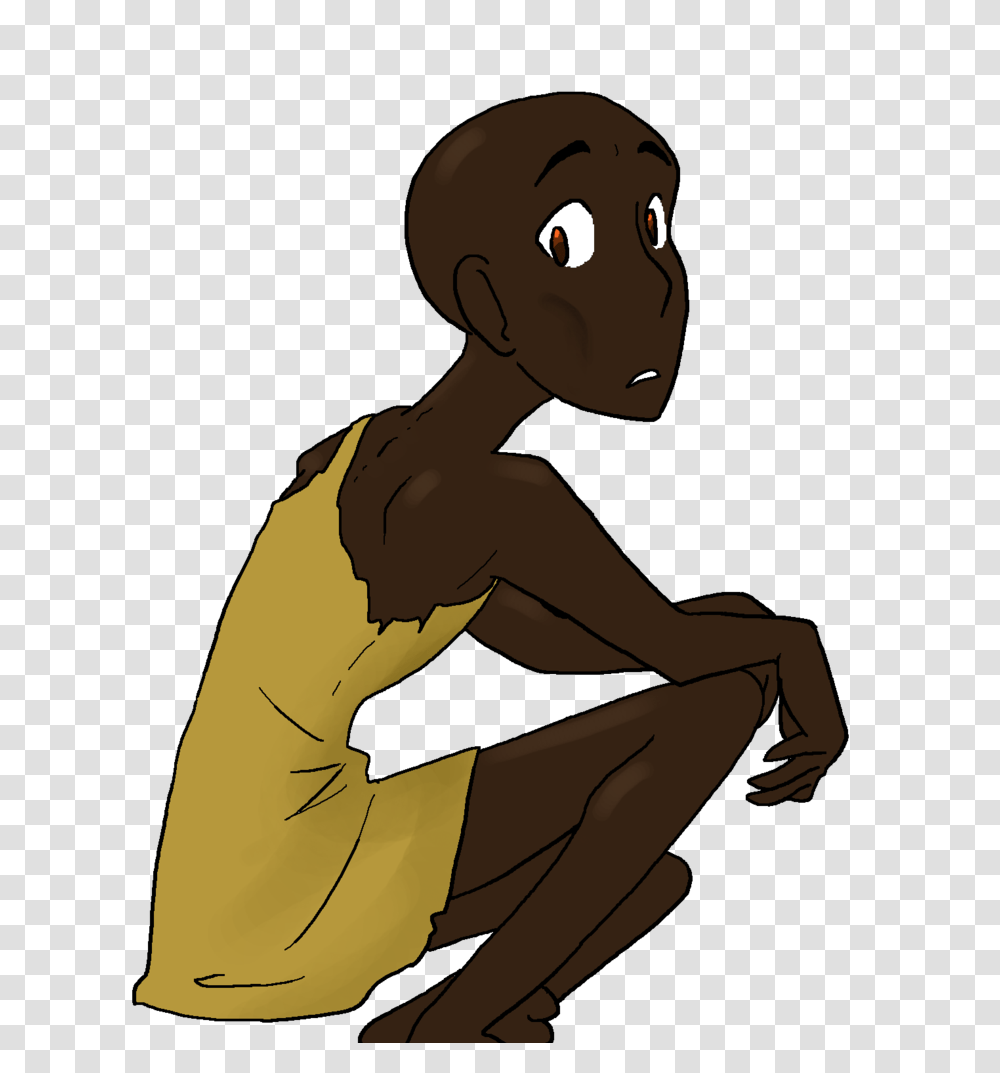 Benevolentrose Art Trade, Person, Human, Animal, Alien Transparent Png