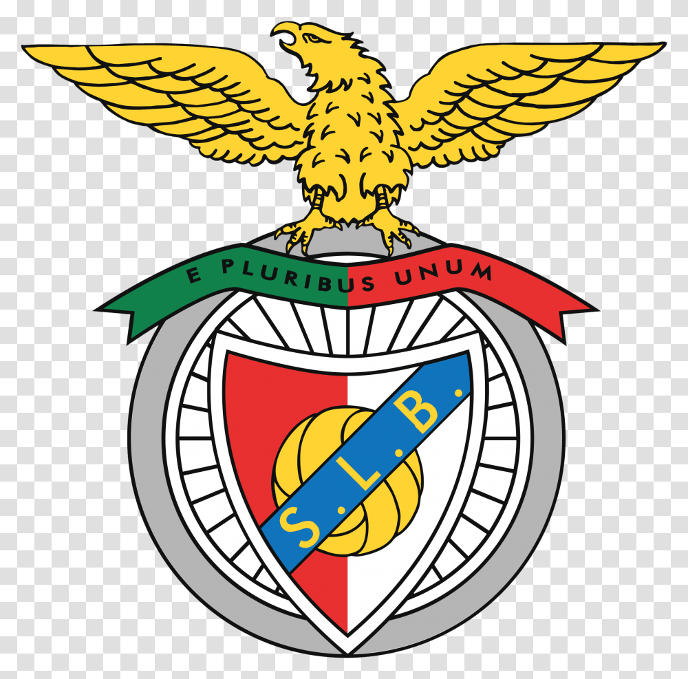 Benfica Logo Benfica Logo, Armor, Symbol, Emblem, Poster Transparent Png