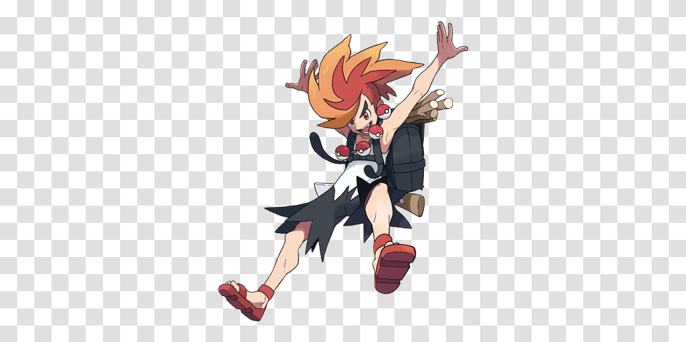 Benga Benga Pokemon Black 2, Person, Human, Performer, Dance Pose Transparent Png