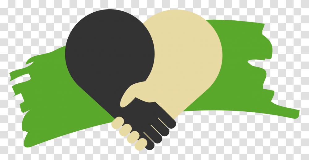 Bengal Helping Hand Trust Clipart Helping Hand Trust, Handshake, Holding Hands Transparent Png
