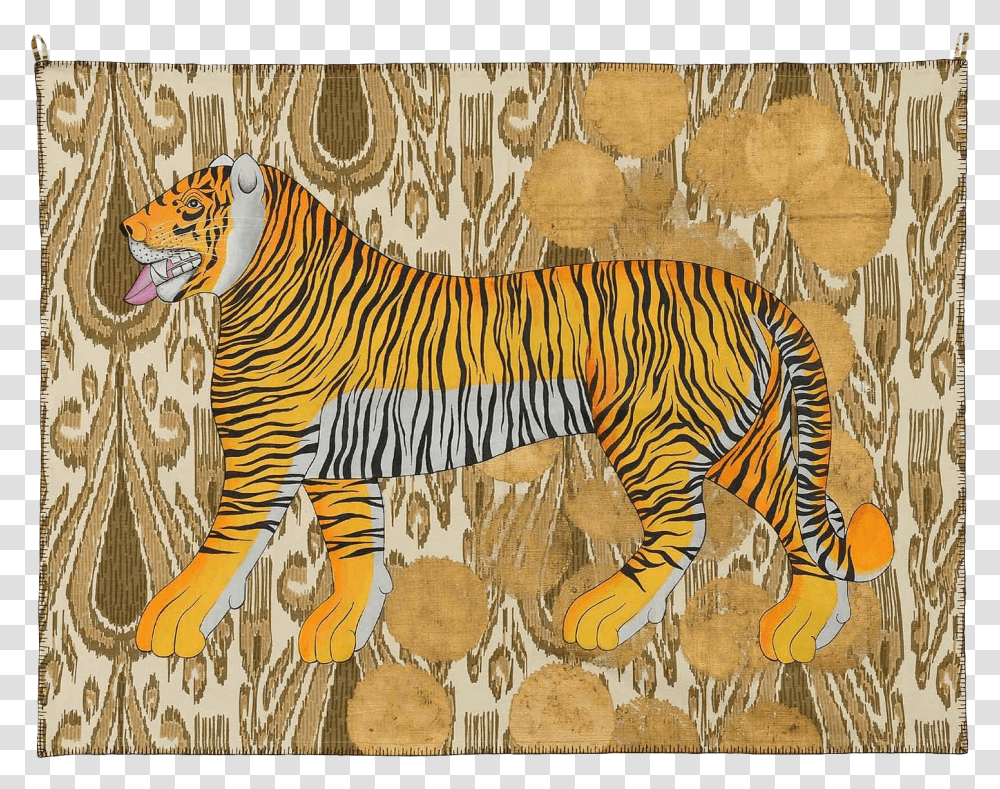 Bengal Tiger, Zebra, Mammal, Animal Transparent Png