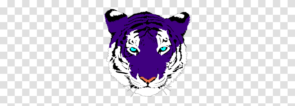 Bengal Tiger Clip Art, Animal, Mammal, Peak, Mountain Range Transparent Png