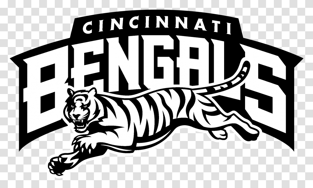 Bengals Logo, Animal, Gecko, Lizard Transparent Png