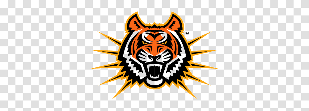Bengals Logo Cincinnati Bengals Primary Logo Sports Logo, Emblem, Statue, Sculpture Transparent Png