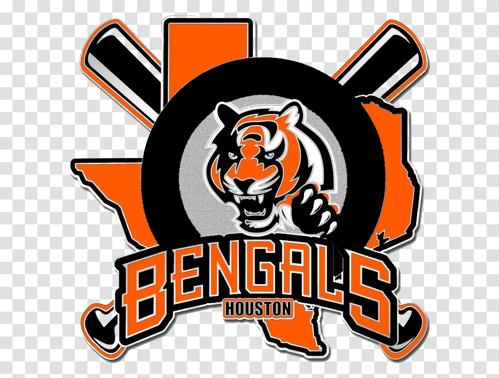 Bengals Logo, Trademark, Weapon Transparent Png