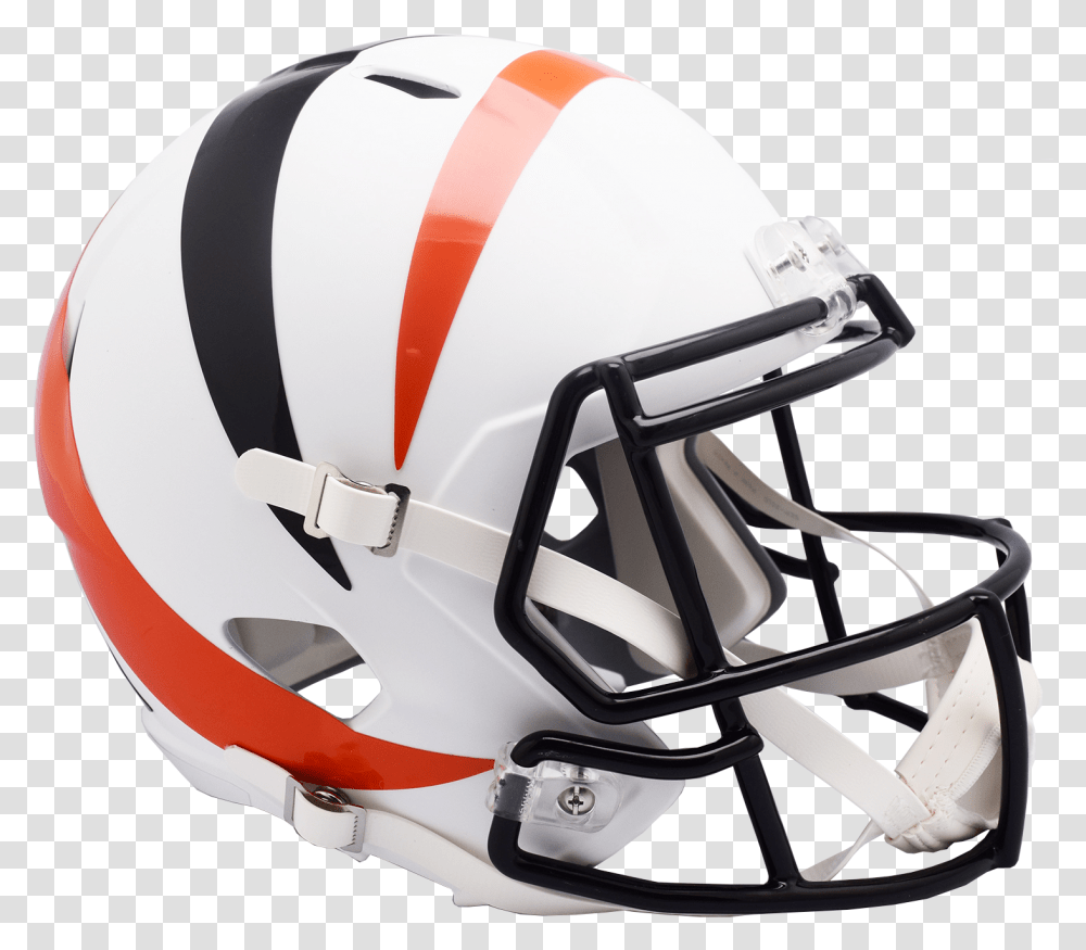 Bengals Steelers Helmet, Apparel, Football Helmet, American Football Transparent Png