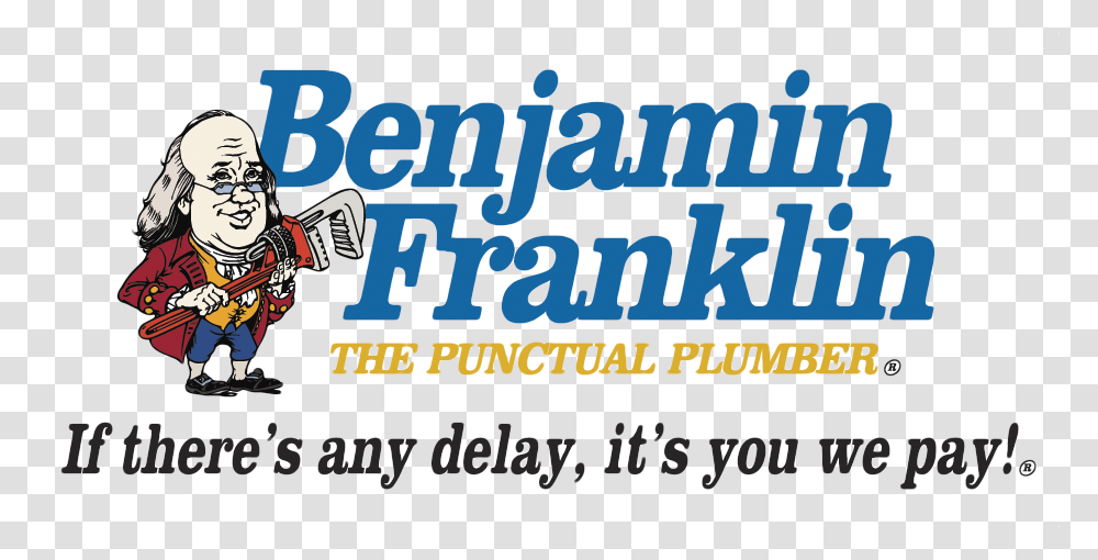Benjamin Franklin Plumbing, Person, Word, Alphabet Transparent Png