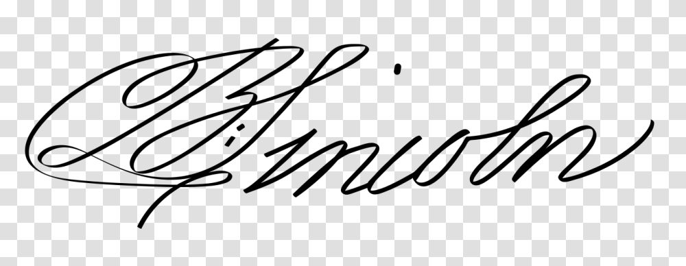 Benjamin Lincoln Signature, Gray, World Of Warcraft Transparent Png