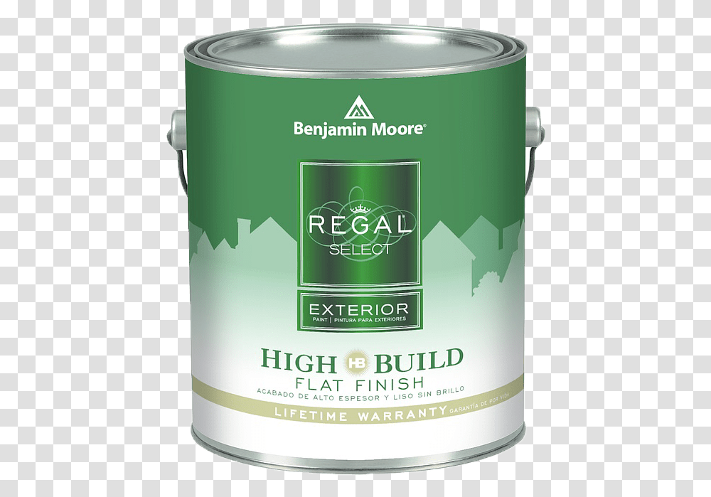 Benjamin Moore Regal Select Exterior Paint Regal Exterior Benjamin Moore, Paint Container Transparent Png