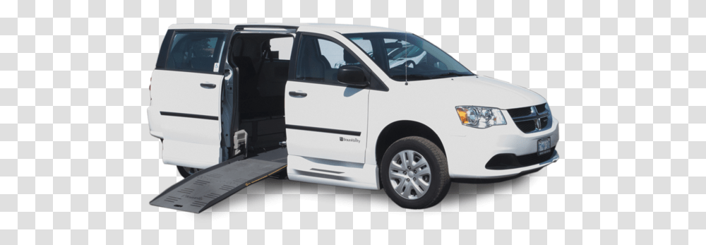 Bennett Rentals Dodge Caravan, Vehicle, Transportation, Automobile, Minibus Transparent Png