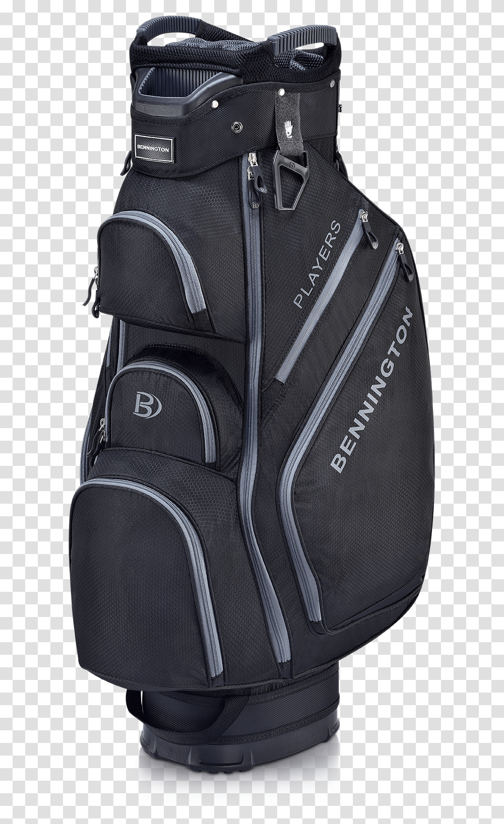 Bennington Golf Bag, Backpack, Apparel, Luggage Transparent Png