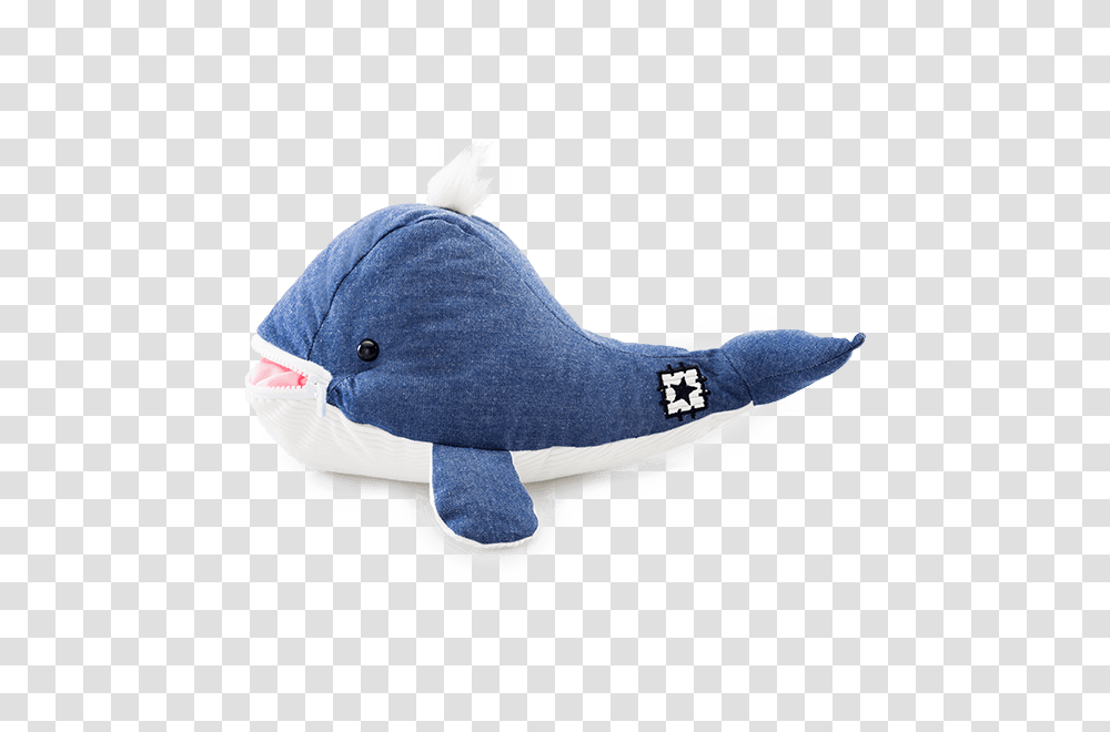 Benny The Whale Scentsy Buddy, Plush, Toy, Pillow, Cushion Transparent Png