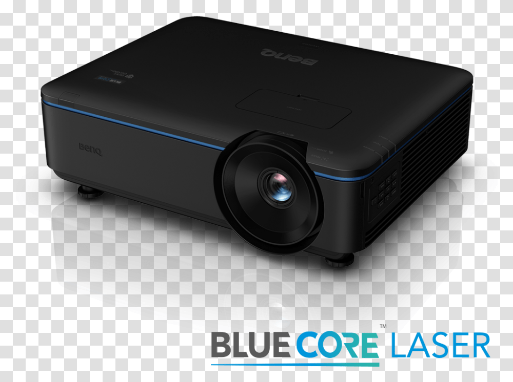 Benq Bluecore, Projector, Camera, Electronics Transparent Png