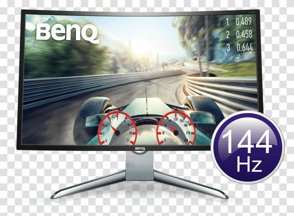Benq Curved Monitor, Person, Wheel, Electronics, Vehicle Transparent Png