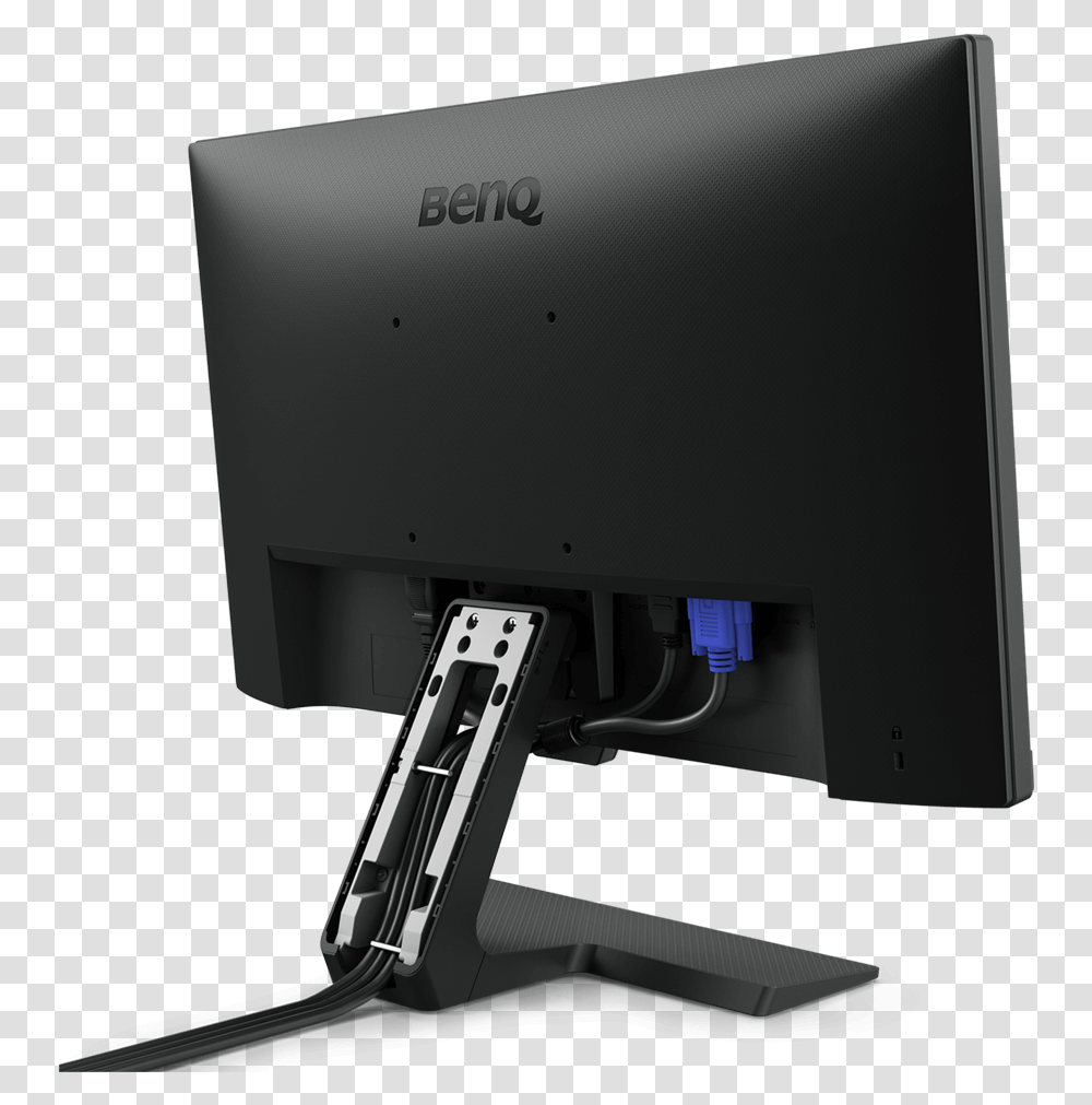 Benq Gw2280, Monitor, Screen, Electronics, Display Transparent Png