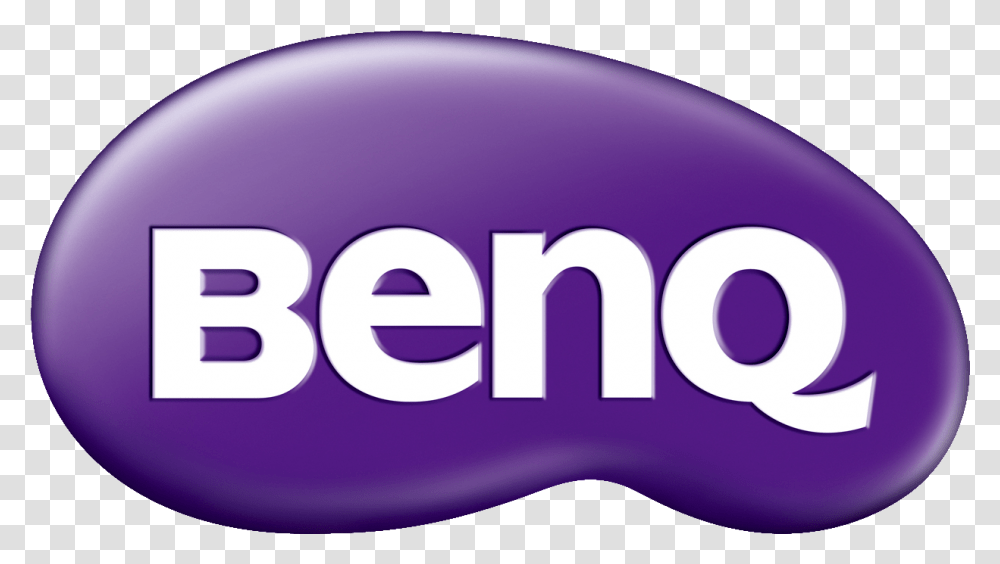 Benq, Logo, Purple, Label Transparent Png
