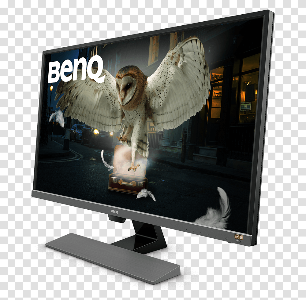 Benq, Monitor, Screen, Electronics, Display Transparent Png