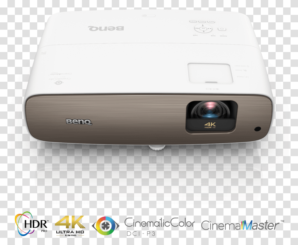 Benq W2700 Projector, Mobile Phone, Electronics, Cell Phone Transparent Png