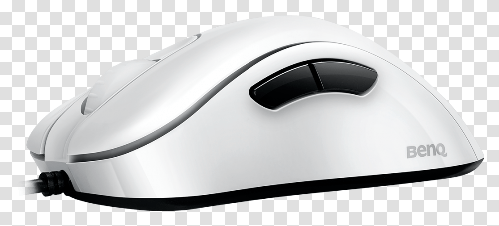Benq Zowie Ec2 A White, Mouse, Hardware, Computer, Electronics Transparent Png