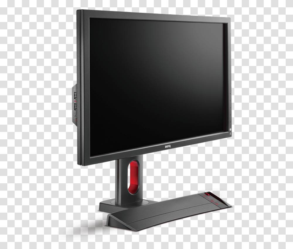 Benq Zowie, Monitor, Screen, Electronics, Display Transparent Png