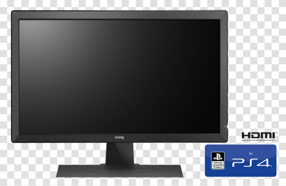 Benq Zowie, Monitor, Screen, Electronics, Display Transparent Png