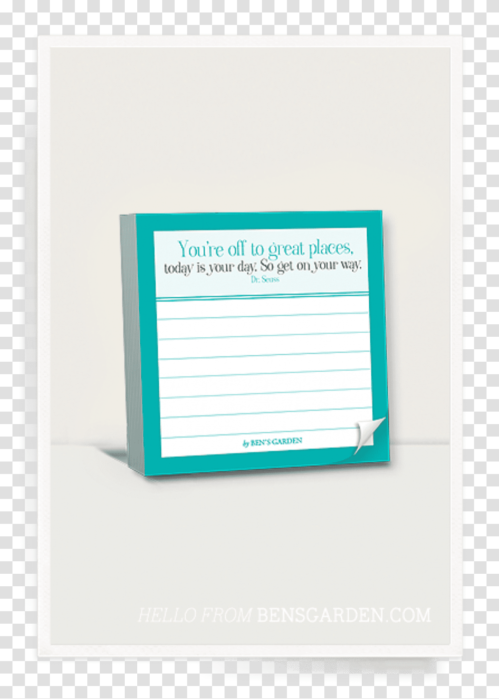 Bens Garden Bens Scribble Notepad Sets, Page, White Board, Word Transparent Png