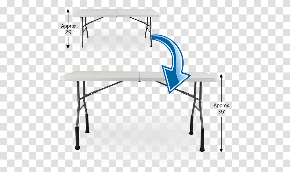 Bent Table Leg Risers, Furniture, Tabletop, Chair, Desk Transparent Png