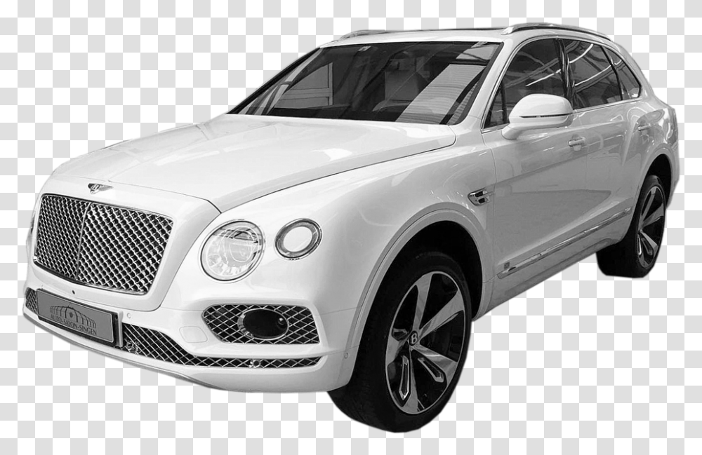 Bentley Bentley Bentayga, Car, Vehicle, Transportation, Sedan Transparent Png