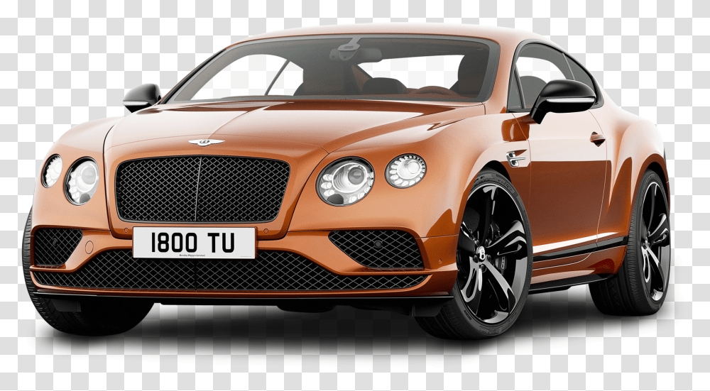 Bentley Bentley Continental Gt 2018 Suv, Car, Vehicle, Transportation, Sports Car Transparent Png