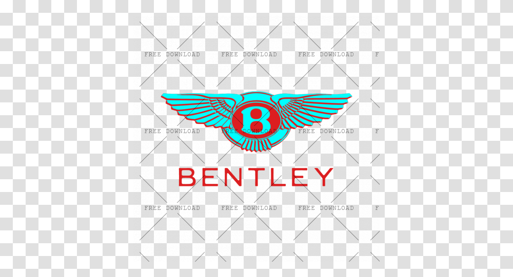 Bentley Car Au Image With Background Photo, Logo, Symbol, Trademark, Badge Transparent Png