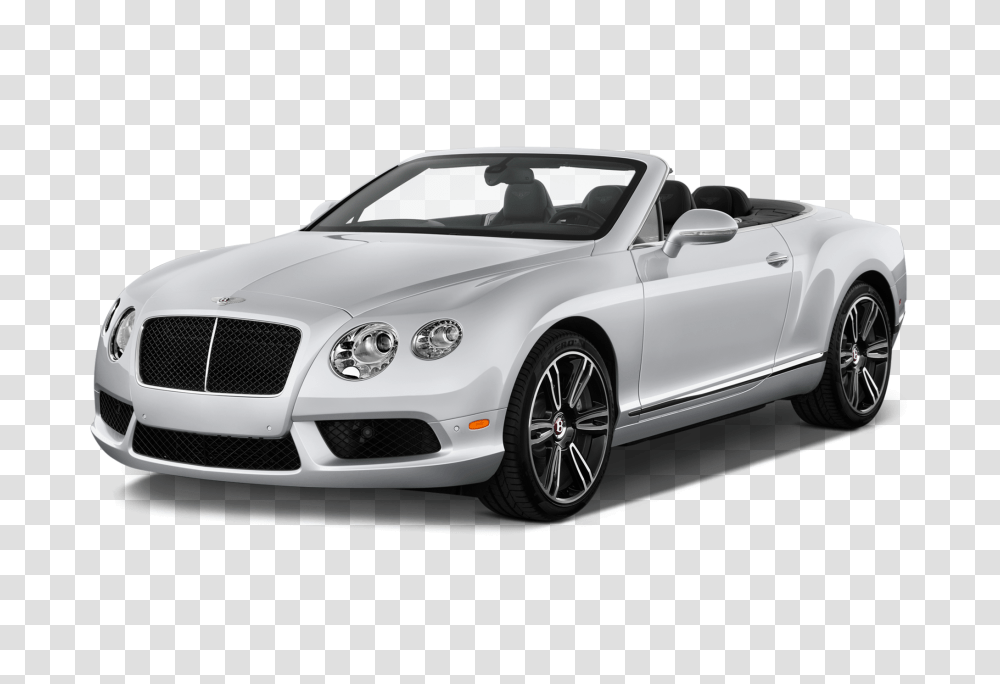 Bentley, Car, Convertible, Vehicle, Transportation Transparent Png