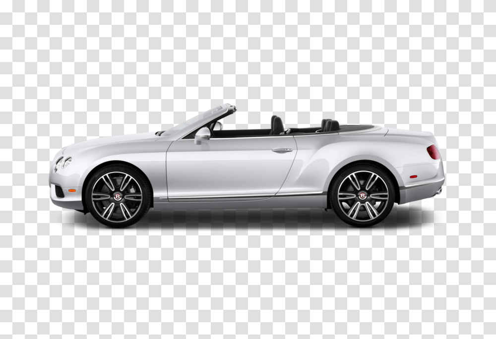 Bentley, Car, Convertible, Vehicle, Transportation Transparent Png