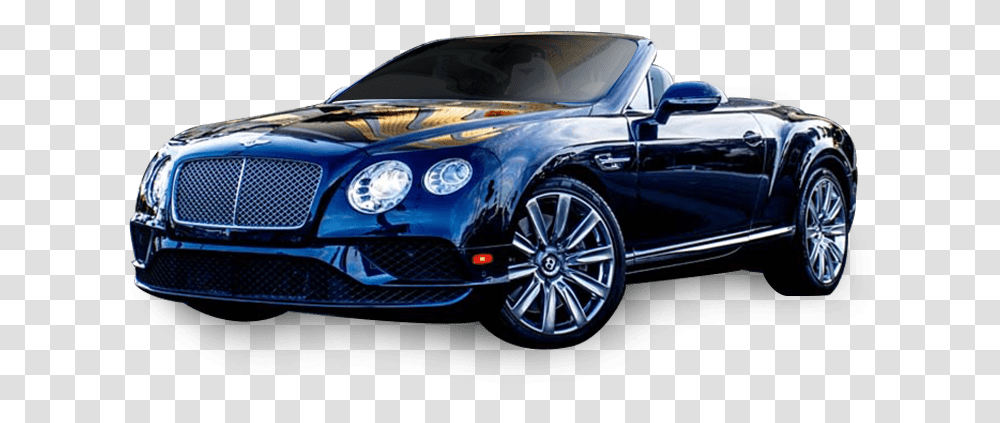 Bentley Car Rental Las Angeles Bentley Convertible Blue, Vehicle, Transportation, Wheel, Machine Transparent Png